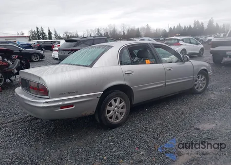 2004 Buick Park Avenue from USA, damaged, VIN 1G4CW54K144162573